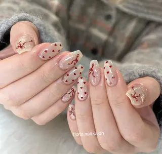ネイル Floria ユイのネイルデザイン