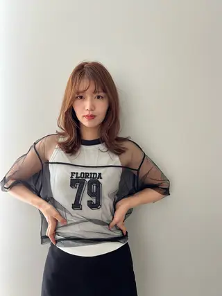 ミディアム sui奈良店所属・ハマイシ ユキのその他イメージ