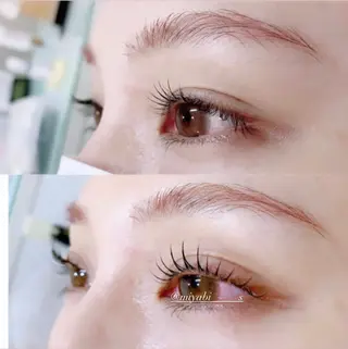 マツエク・マツパ fan.germe 副店長MIYABIのマツエク・マツパデザイン