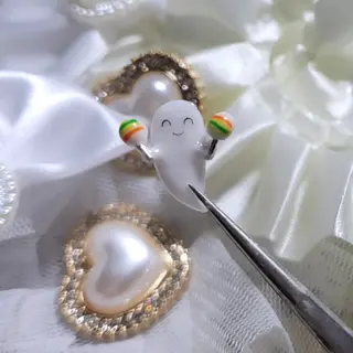 ネイル おで@ oderi_nailのネイルデザイン