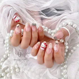 ネイル M2 beauty Mayuのネイルデザイン