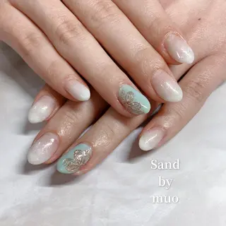 ネイル 中川 ほののネイルデザイン