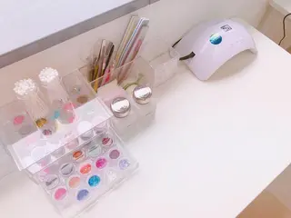 ネイル 東京セルフネイルサロン所属・M MIKIKOのネイルデザイン