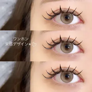 マツエク・マツパ BAMBI所属・BAMBI 🩷KAWAIのマツエク・マツパデザイン