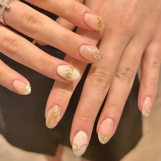 ネイル Bianca栄店 みさとのネイルデザイン