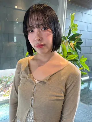 ショート nambu-GARDEN所属・和泉海咲/ 艶髪💖大人可愛いのヘアスタイル