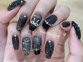 ネイル One plus StudioNailのネイルデザイン