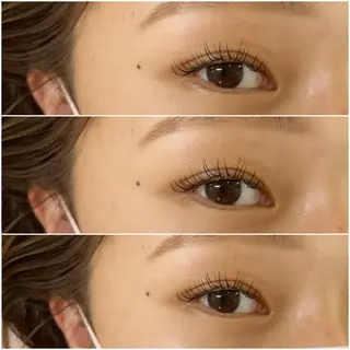 マツエク・マツパ ミントラッシュ　　八王子店所属・. 𝗬𝗨のマツエク・マツパデザイン