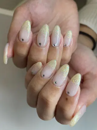 ネイル Hisaka Mikiのネイルデザイン