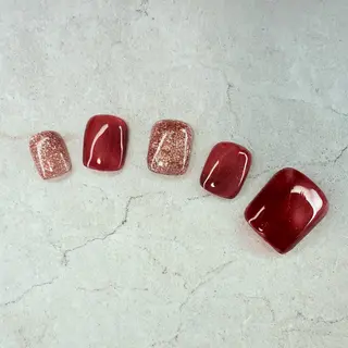 ネイル flan ゆいのネイルデザイン