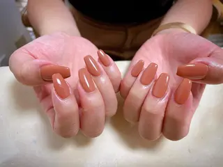 ネイル Mogu nail 二子玉川のネイルデザイン