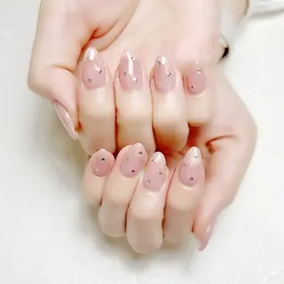 ネイル rouse nail RISATOのネイルデザイン