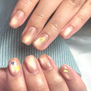 ネイル Ray nail   WAKA️🫧のネイルデザイン