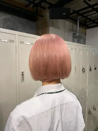 ミディアム カラー alicetokyo 🦋宮葉🦋のマツエク・マツパデザイン