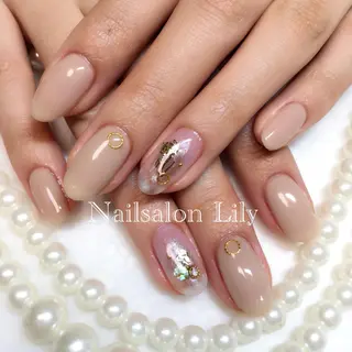 ネイル Nailsalon Lilyのネイルデザイン