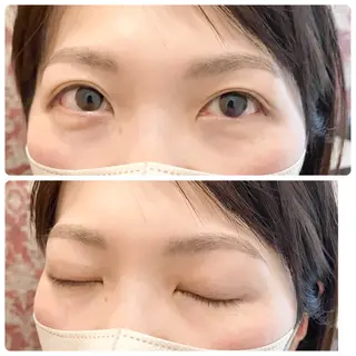 アイブロウ SOIGNER所属・KITAMURA .の眉毛・アイブロウイメージ