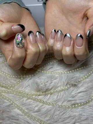 ネイル Shizuka Nail Salonのネイルデザイン