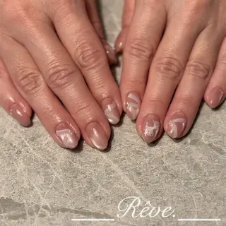 ネイル Reve.所属・Reve. 黒澤のネイルデザイン