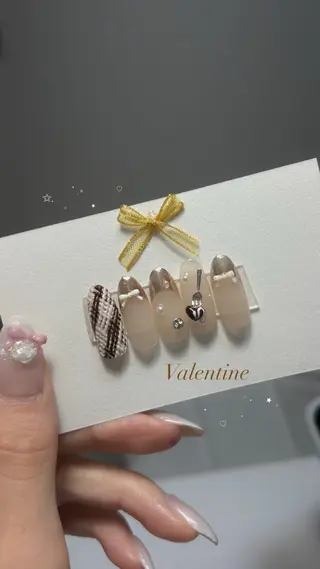 ネイル パラジェル取扱店 /しおんのネイルデザイン