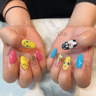 ネイル UrakoNail 《nail》のネイルデザイン
