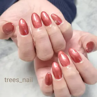 ネイル trees_ nailのネイルデザイン
