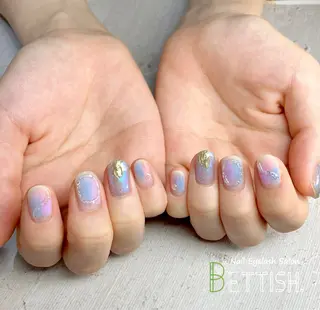 ネイル BETTISH. KUMIKO☺︎︎のネイルデザイン