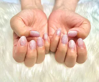 ネイル Rich to安城店所属・二階堂 晴菜のネイルデザイン