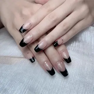 ネイル 村中 ハナのネイルデザイン