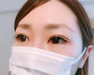 マツエク・マツパ Fleur フルールのマツエク・マツパデザイン