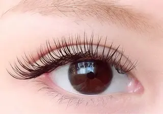 マツエク・マツパ eyelash&eyebrow mine吉祥寺店所属・吉祥寺駅北口徒歩2分 mineのマツエク・マツパデザイン