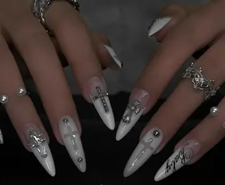 ネイル 💫 Tsuki_Nailのネイルデザイン