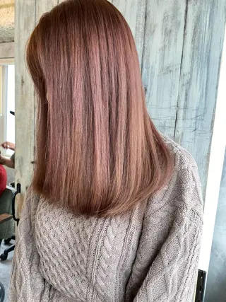 カラー hair studio nico...所属・アイラッシュニコ 麻生のマツエク・マツパデザイン