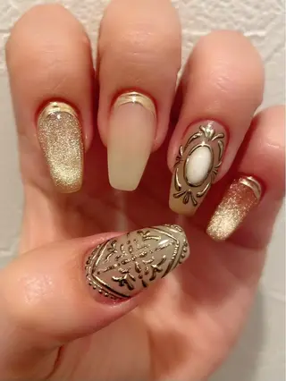 ネイル em nailのネイルデザイン