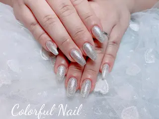 ネイル 🎀Colorful 💅Nailのネイルデザイン