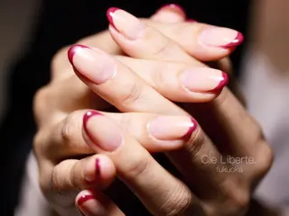 ネイル Elio所属・Elio 国泰寺のネイルデザイン