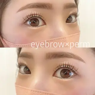 マツエク・マツパ アイブロウ さやま せなのマツエク・マツパデザイン