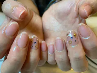 ネイル YAGAWA NAOのネイルデザイン