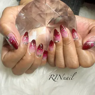 ネイル RIN HOMEnailのネイルデザイン