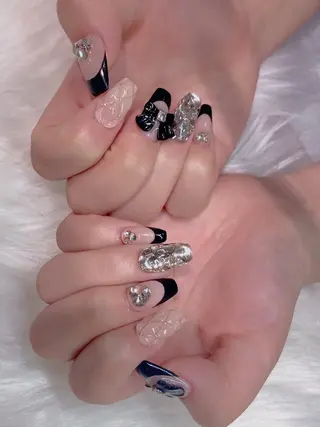 ネイル 美爪パラジェル導入店 Sunnilyのネイルデザイン