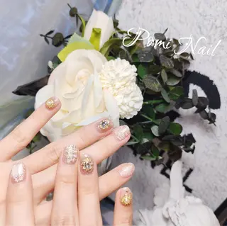 ネイル BuBu Nail渋谷道玄坂のネイルデザイン
