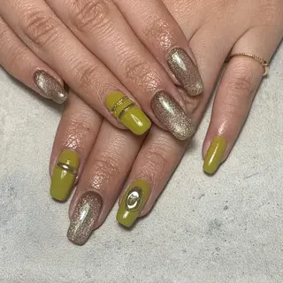 ネイル atelier　FIORITURA所属・FIORITURA aiのネイルデザイン