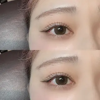 マツエク・マツパ sour~un Himenaのマツエク・マツパデザイン