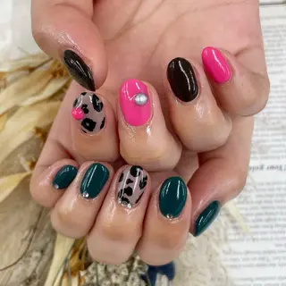 ネイル Basic 町田本店 Rikoのネイルデザイン