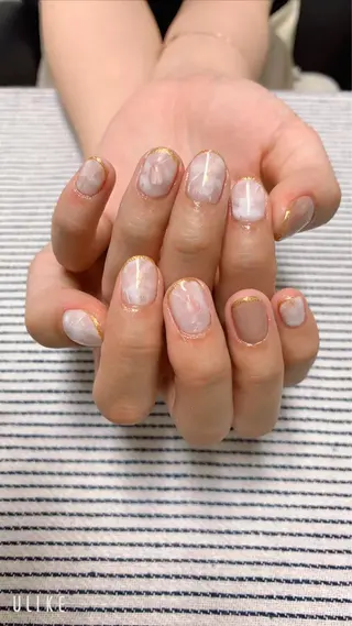 ネイル Munail サロン所属・むねいる nail salonのネイルデザイン