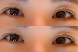 マツエク・マツパ lag nail&eye 草薙店所属・hiromi☺︎☺︎ lagのマツエク・マツパデザイン