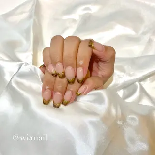 ネイル WiA nailのネイルデザイン