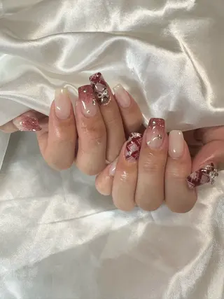 ネイル Moon  Nail /栄　大須のネイルデザイン