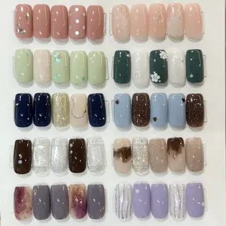 ネイル 3月分受付中 ♡narumiのネイルデザイン