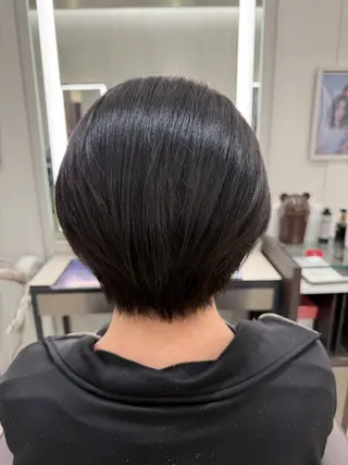 ショート socie立川店所属・socie 🎀のヘアスタイル