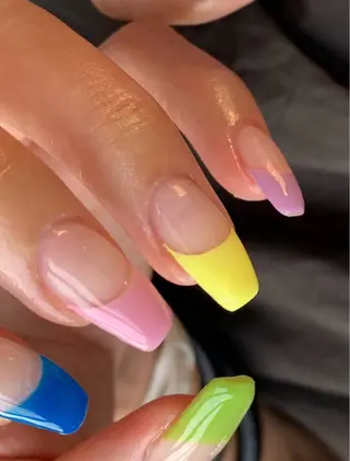 ネイル Nail's by　JESSIE所属・JESSIE RIKOのネイルデザイン